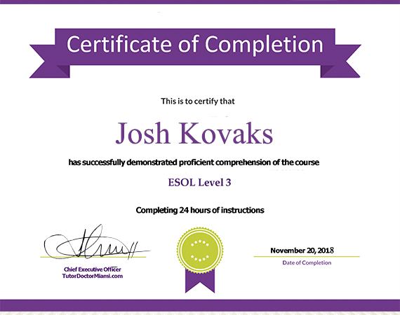 esol